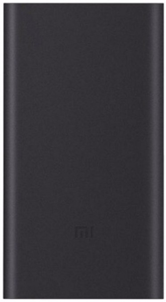 Внешний аккумулятор Xiaomi Mi Power Bank 2 10000 mah Black фото 1