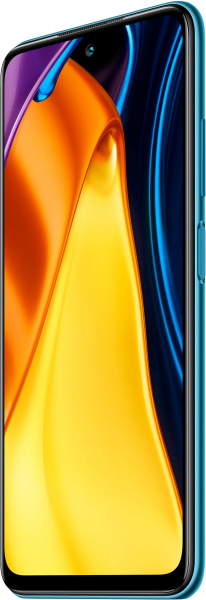 Смартфон Poco M3 Pro 5G 4/64Gb (NFC) Синий RU фото 4