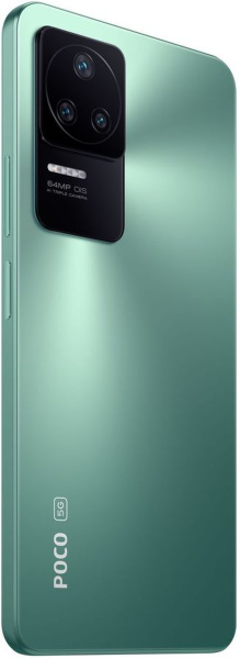 Смартфон Poco F4 8/256Gb Nebula Green (Зелёная туманность) Global Version фото 4