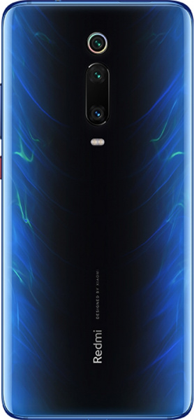Смартфон Xiaomi Redmi K20 Pro 8/128 GB Blue (Синий)  фото 4