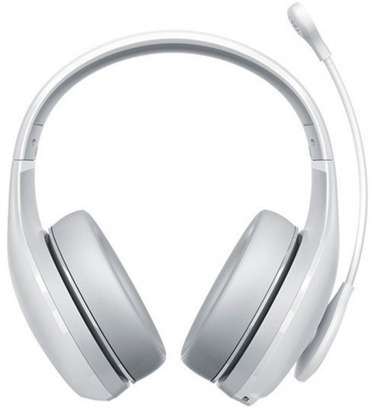 Компьютерная гарнитура Xiaomi BT Karaoke Headset беспроводная белая фото 6