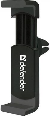 Автомобильный держатель универсальный для смартфона Defender CH-125, черный фото 5