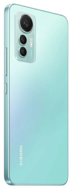 Смартфон Xiaomi 12 Lite 8/128Gb Светло-зеленый RU фото 6