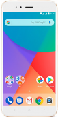 Смартфон Xiaomi Mi A1 32Gb Gold (Золотистый) - фото