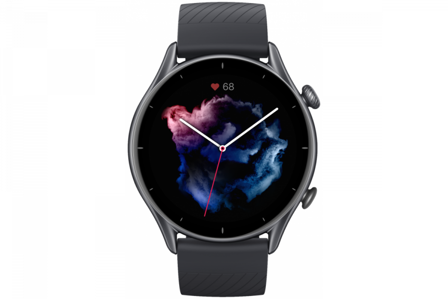 Умные часы Xiaomi Amazfit GTR 3, черный фото 1
