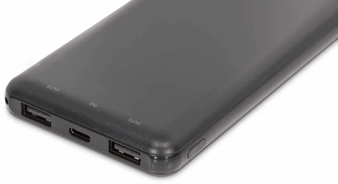 Внешний аккумулятор Accesstyle Midnight II 10P, 10000 mah, черный фото 2