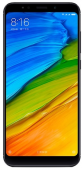 Смартфон Xiaomi RedMi 5 Plus 4/64Gb Black (Черный) - фото