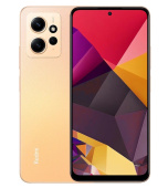 Смартфон Xiaomi Redmi Note 12 8/256GB Золотистый RU - фото