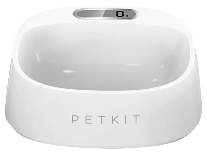 Миска-весы PETKIT Intelligent Weighing Bowl белый фото 1
